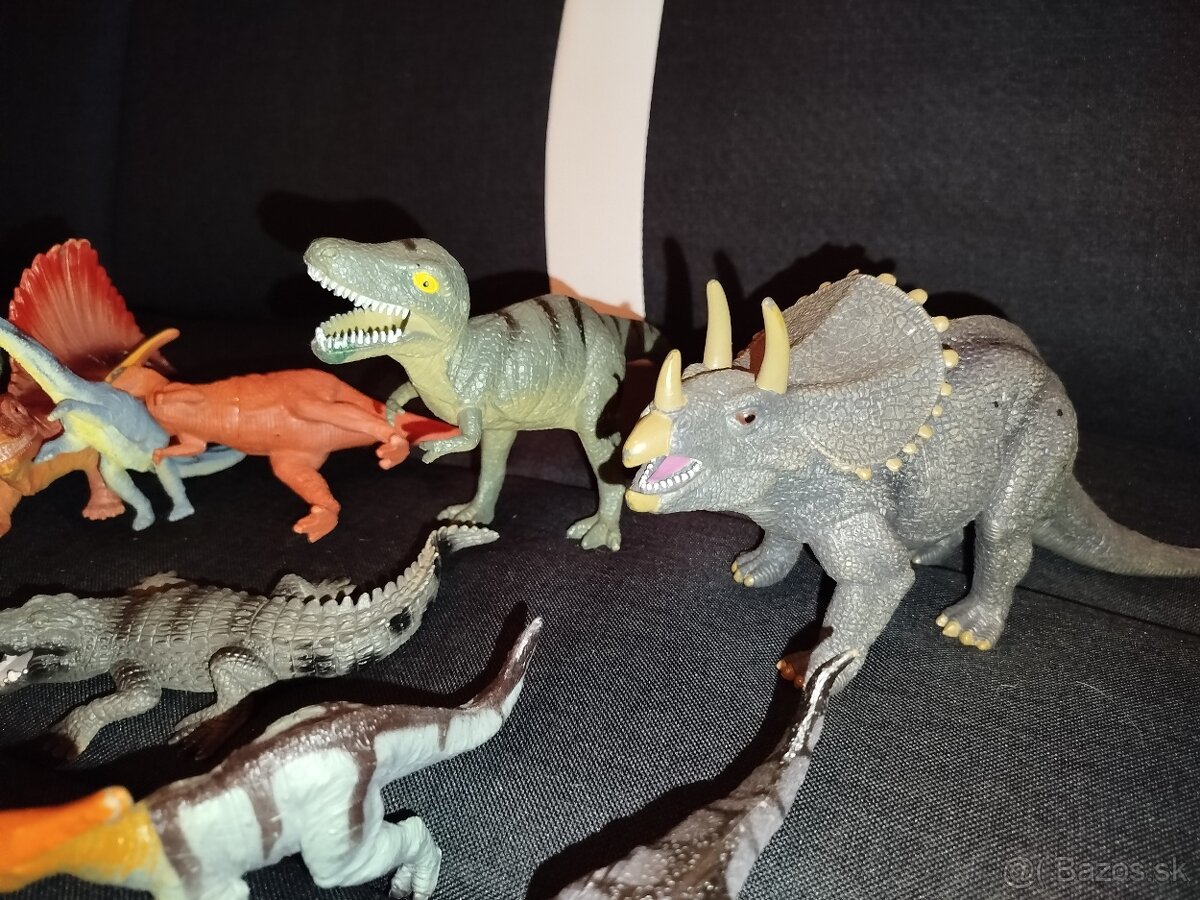 Dinosaury 18 kusov - 8