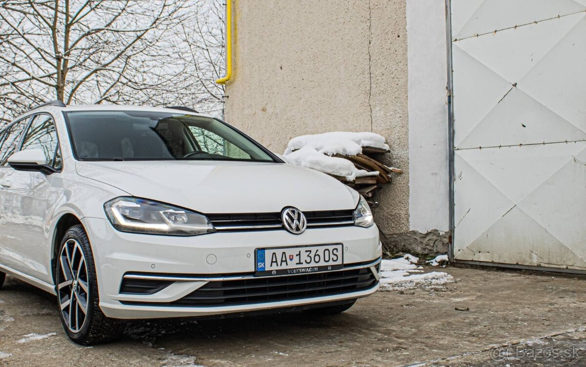 Volkswagen Golf 7 Variant 1.4TSI BMT 92kW M6 - 8