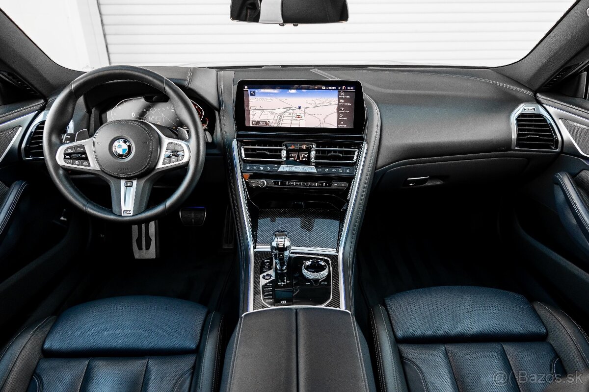 BMW Rad 8 Gran Coupé 840i xDrive - 8