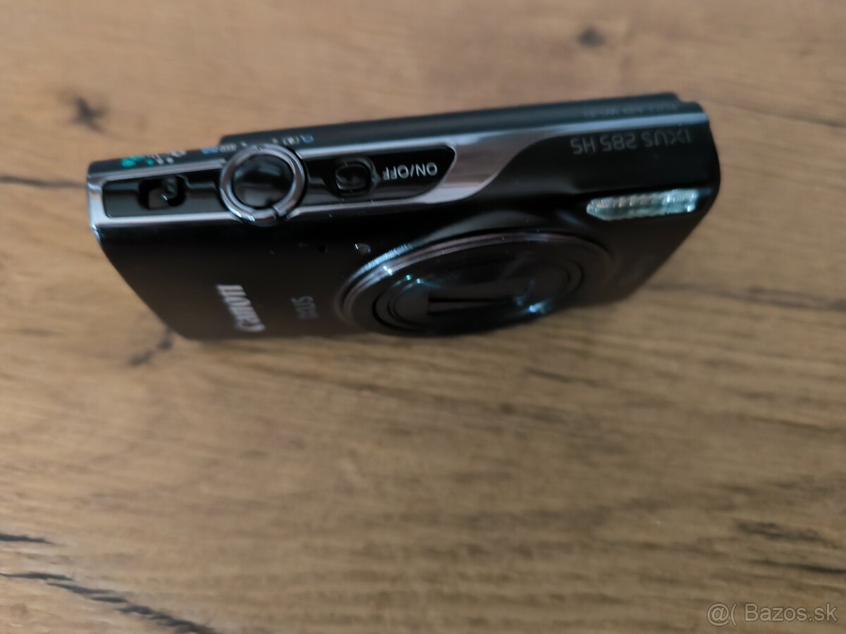 Predám digitálny fotoaparát - 8