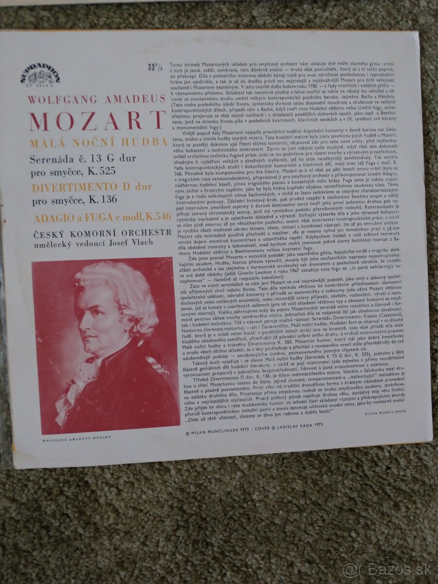 Staré LP platne - 8