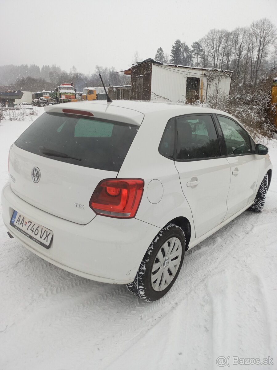 Polo 1.6 TDI 2011 - 8