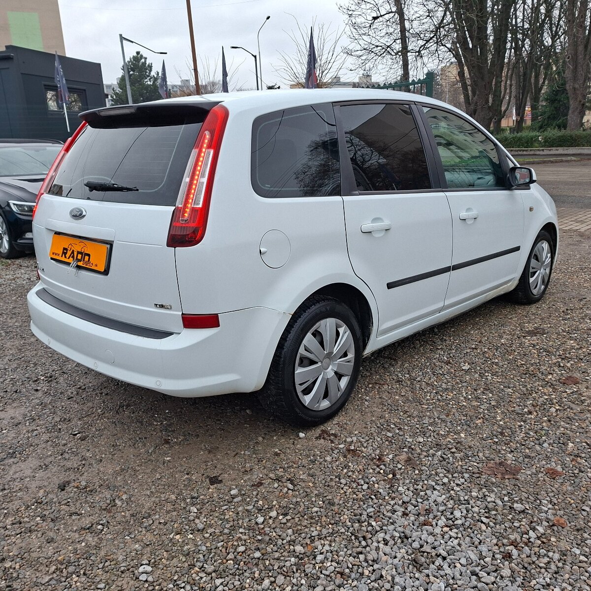 Ford C-Max 1.6 TDCi Duratorq Trend - 8
