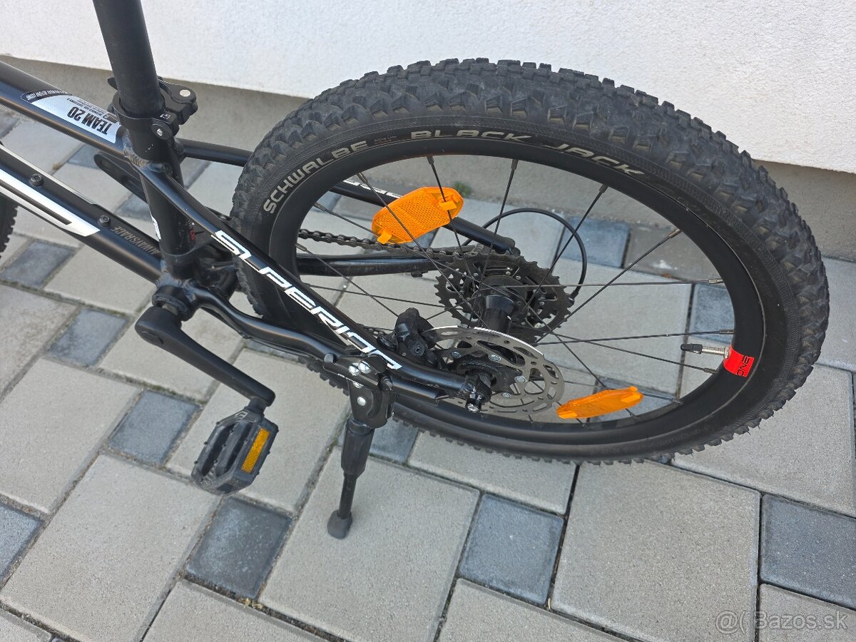 Suprior SUP TEAM 20 - 8