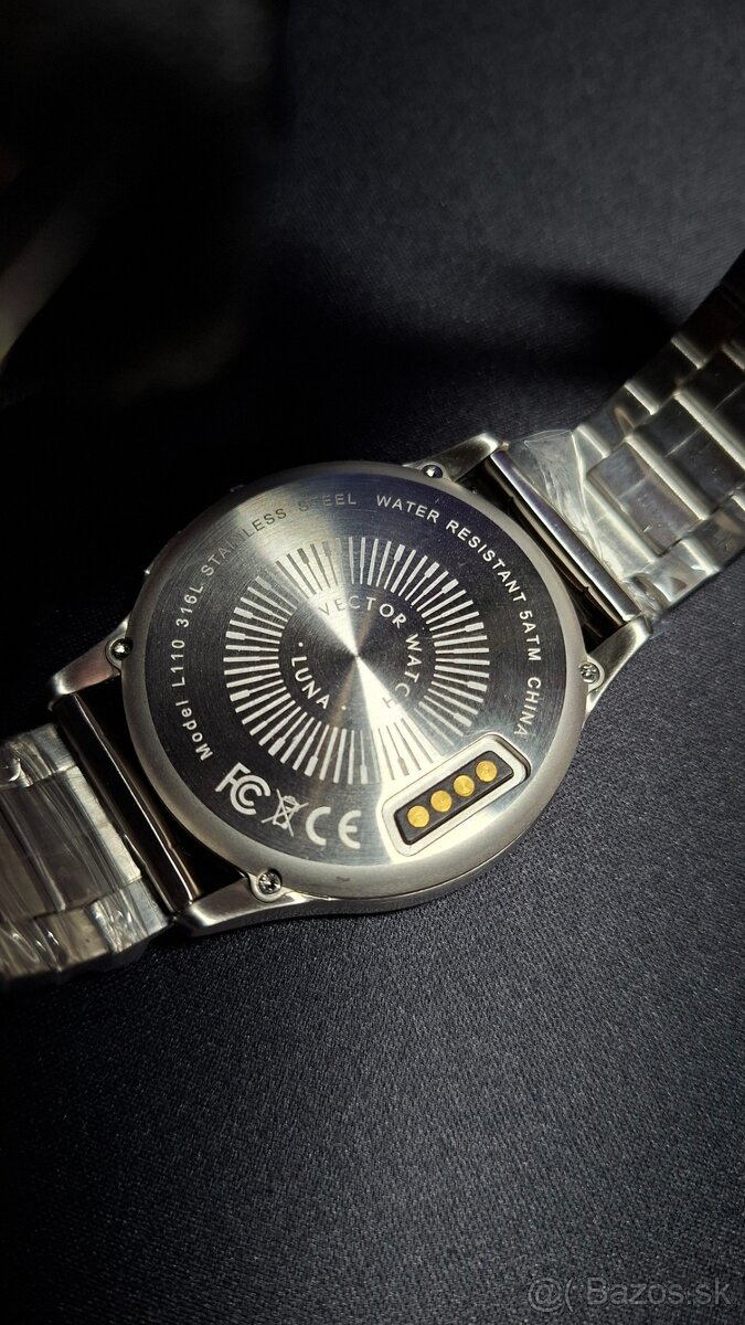Vector Luna Smart hodinky - 8