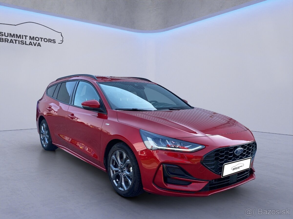 Ford Focus Kombi 1.0 EcoBoost ST-Line - 8