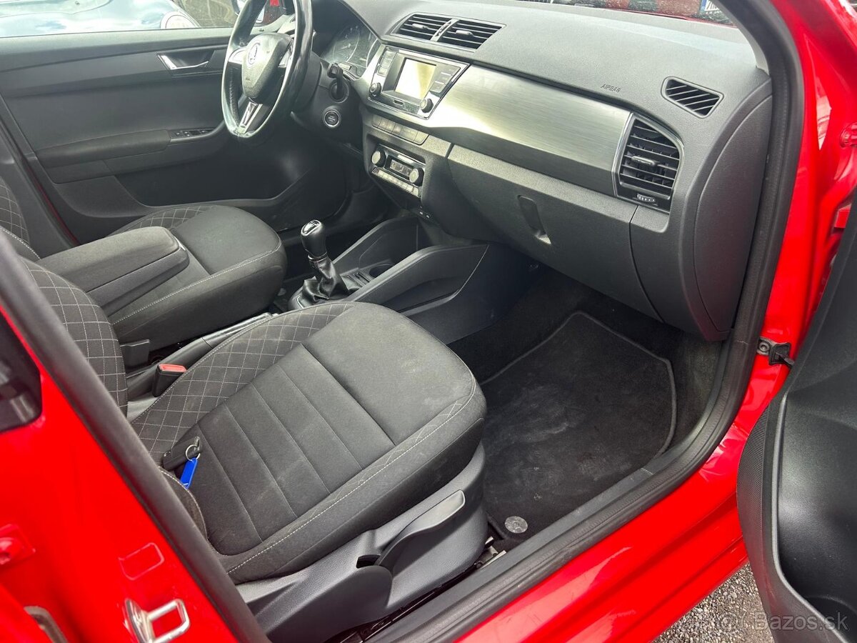 Škoda Fabia COMBI 1.majitel - 8