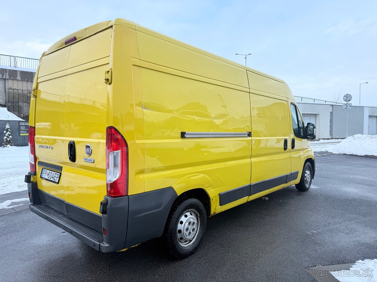 Fiat Ducato L3H2 - 8