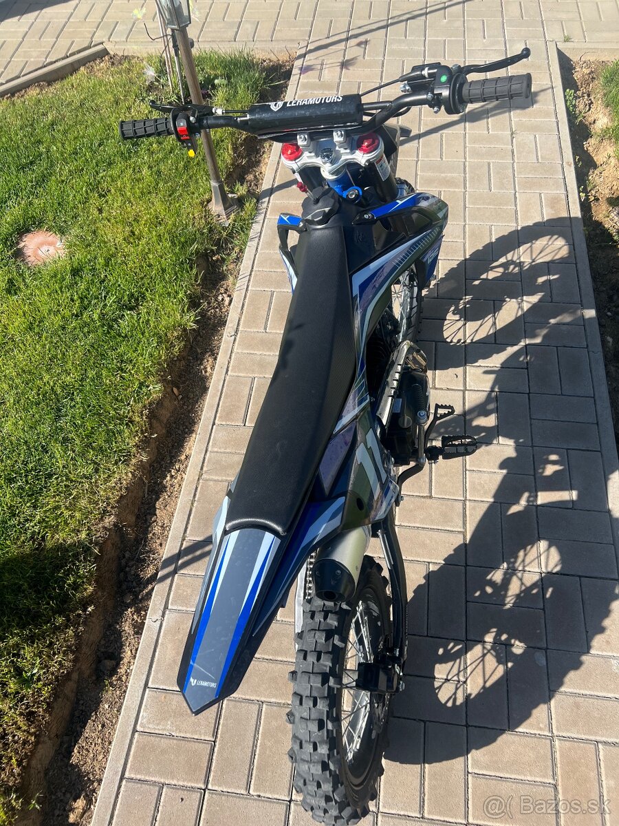 Pitbike 125 - 8