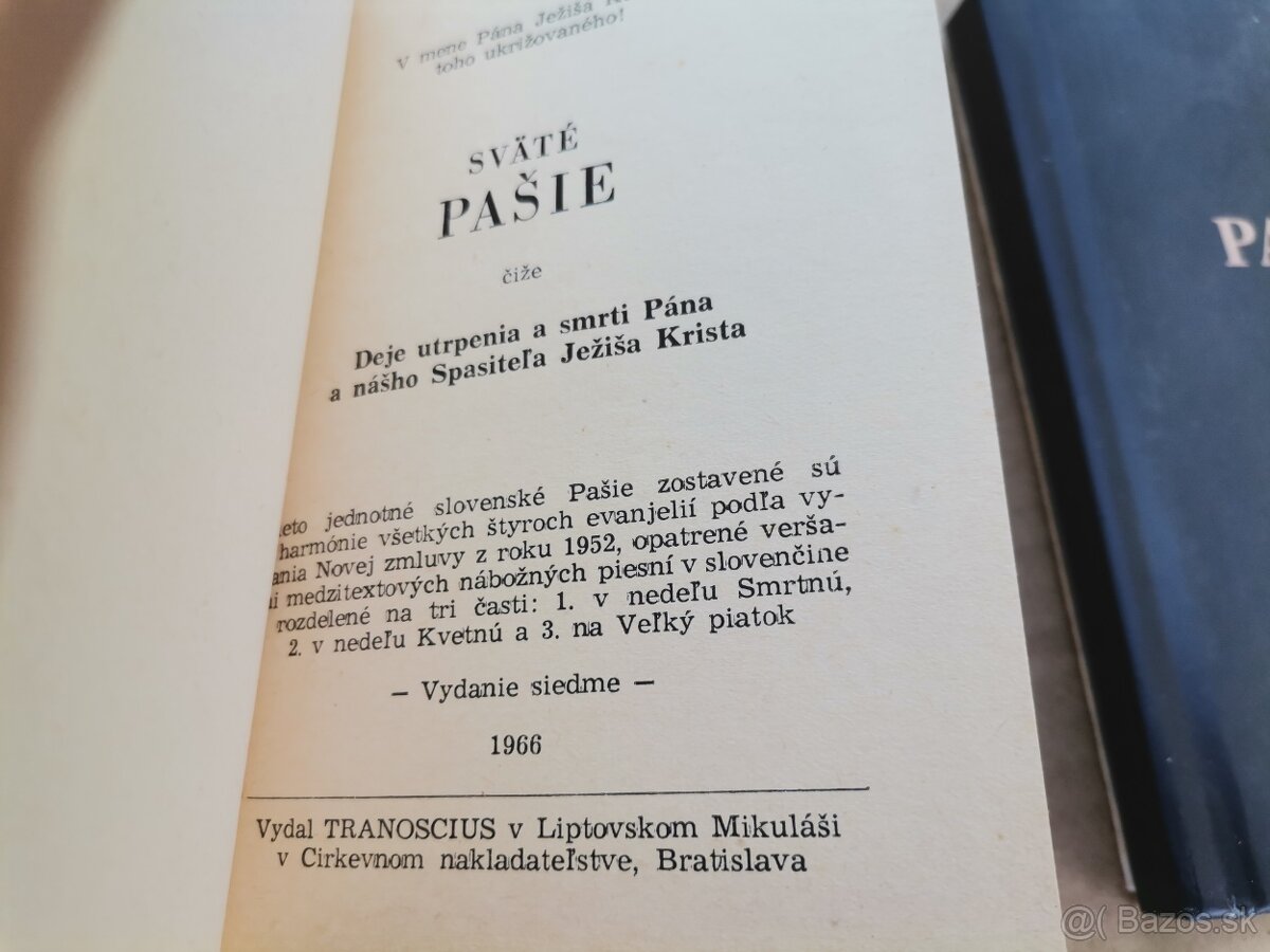 Starožitné modlitebné knihy - 8