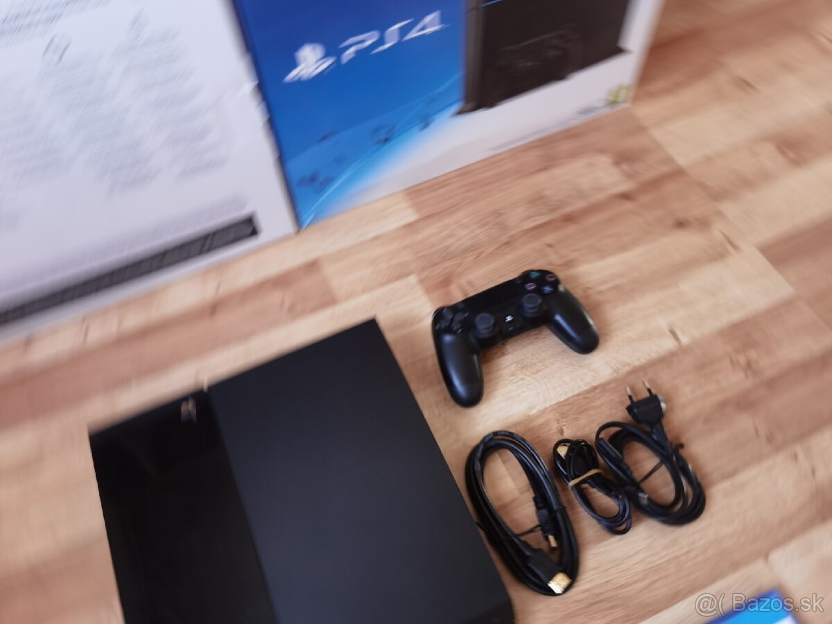 Ps4 500gb - 8