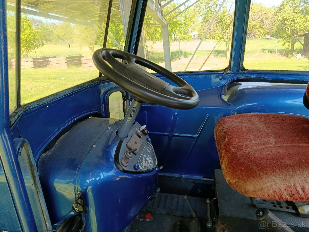 Predám Zetor Major 4011 - 8
