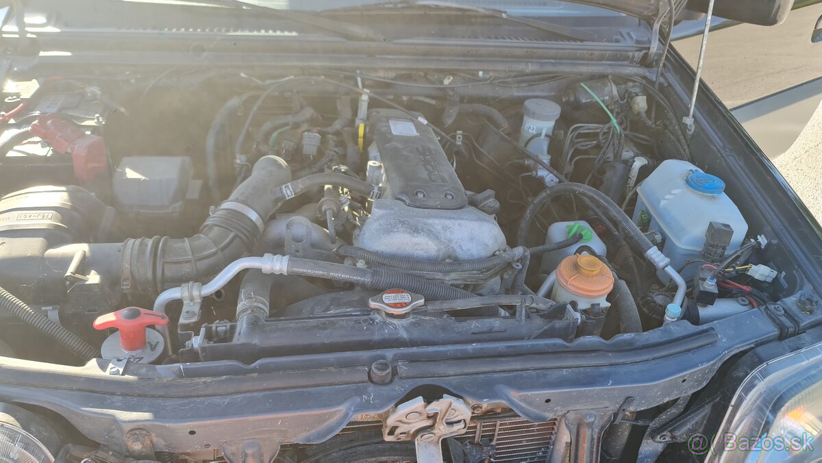 Predám Suzuki Jimny 1.3 - 8