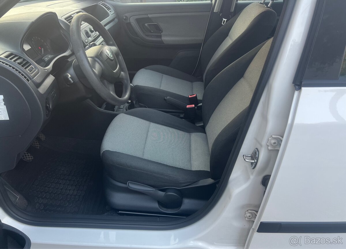 Škoda Fabia combi 1.6 Tdi - 8