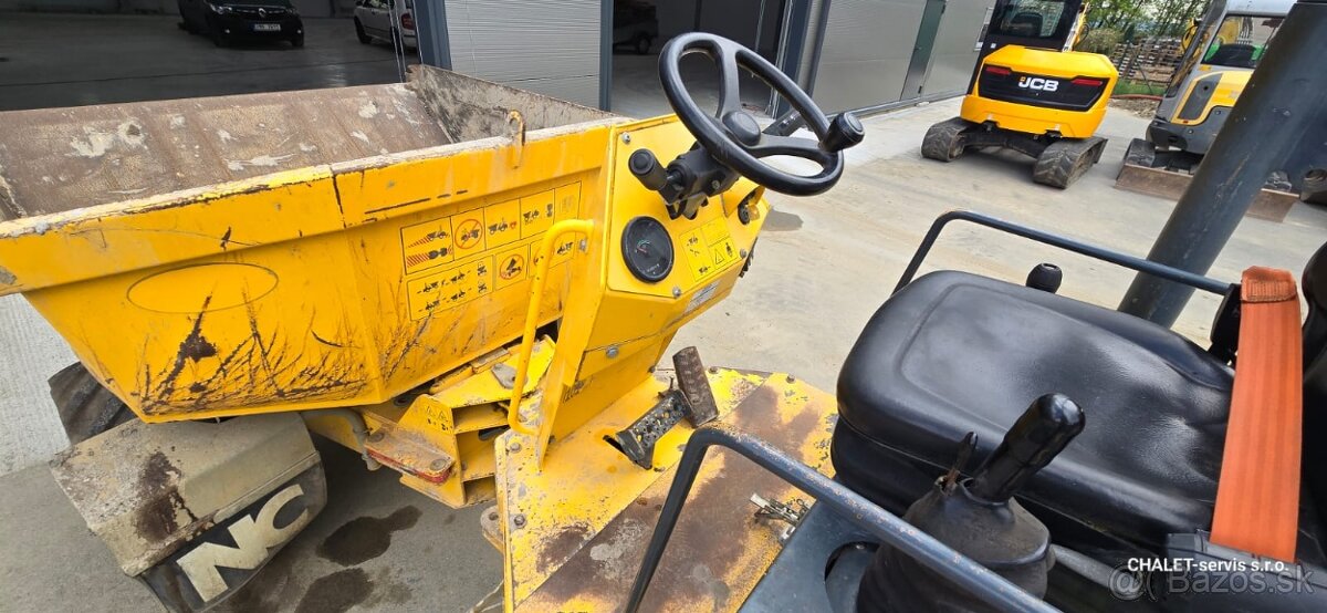 Dempr/dumper NC SW3, rok výroby 2018, 1.177 motohodin - 8