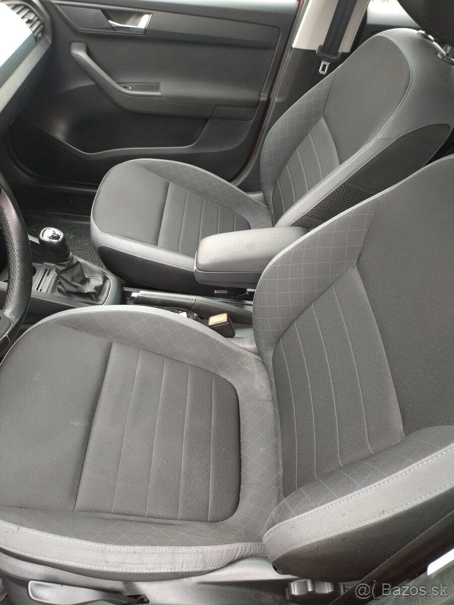 Škoda Fabia 3 combi 1.0 TSI 70 kW. Koupeno v ČR. - 8