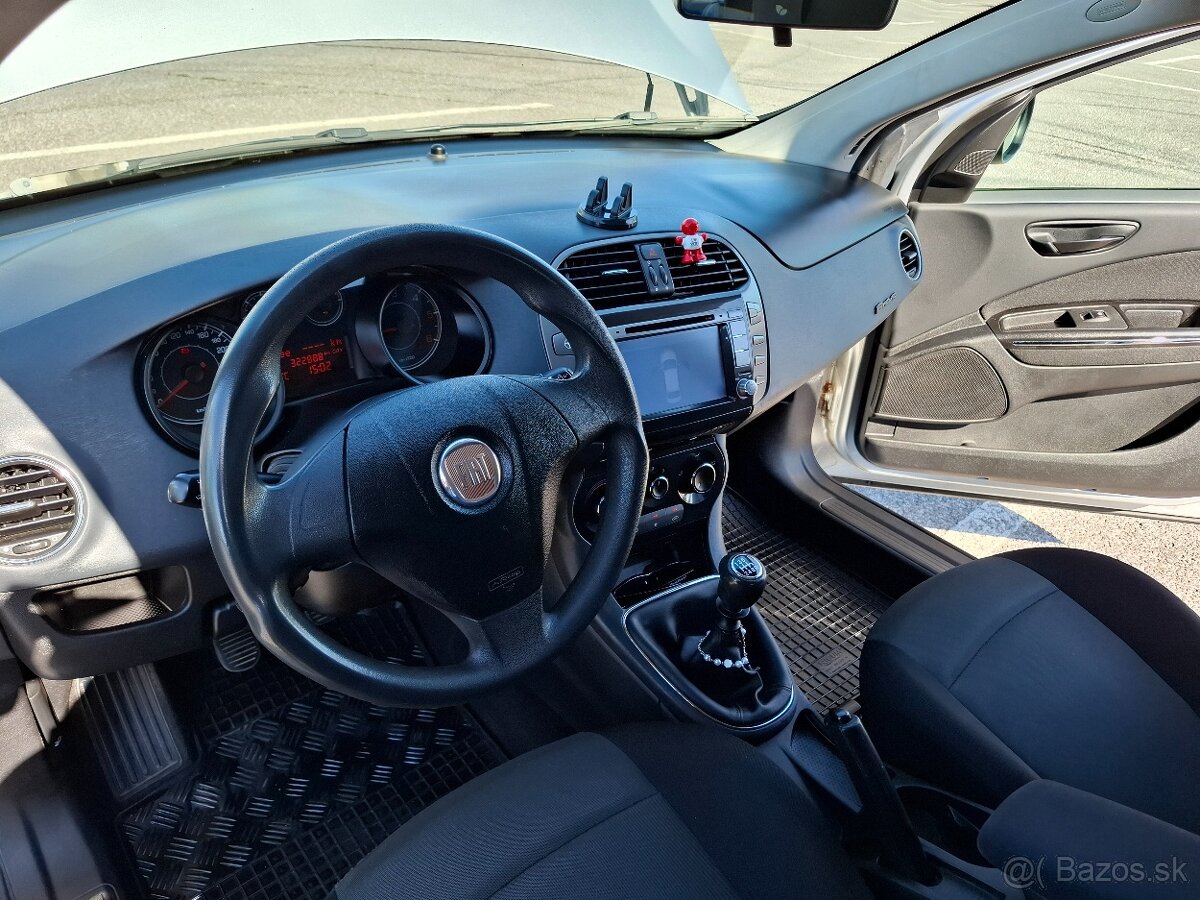 Fiat Bravo 1.6 MultiJet diesel - 8