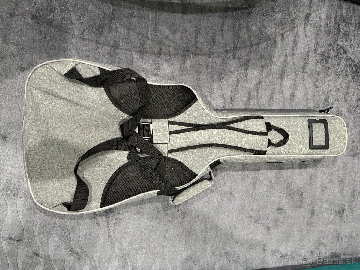 Nová elektroakusticka gitara - 8