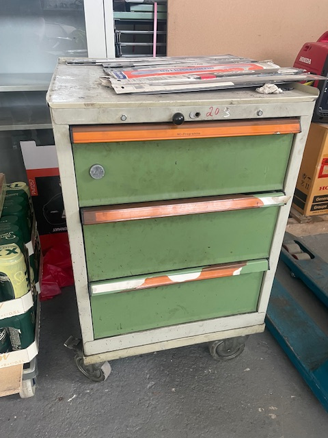 ponk skrinka na naradie polica suflikova skrinka polica - 8