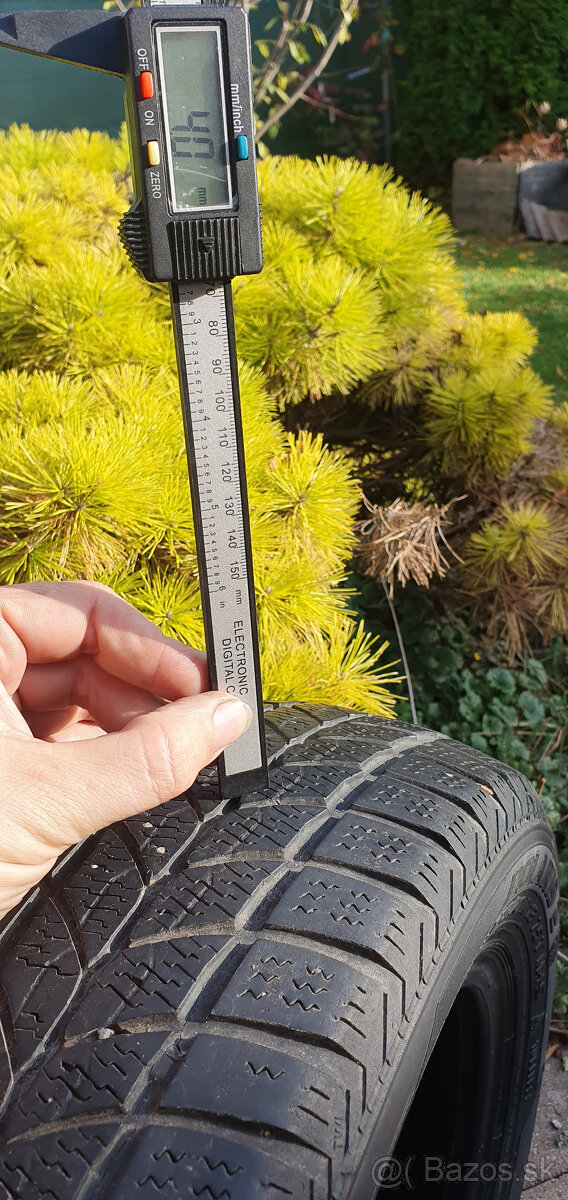 BARUM POLARIS 2, ZIMNE, CELOROCNE, 155/70 R13, 75T, M+S - 8