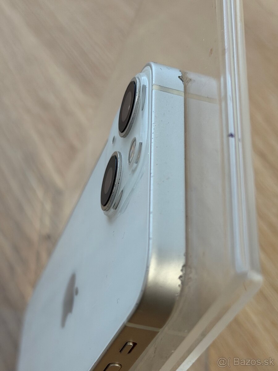 Dobrý deň Ponúkam na predaj iPhone 13 Mini 128GB White - 8