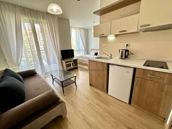 Bulharsko-apartmán v Rainbow 3 - 8