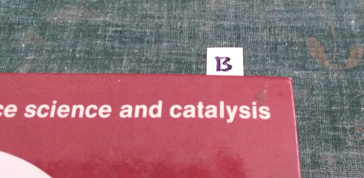 New Frontiers in Catalysis - 3 knihy na predaj - 8