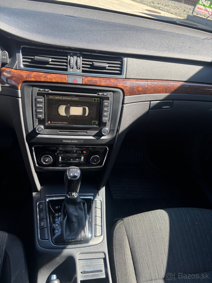 Skoda Superb 2.0tdi dsg 4x4 - 8