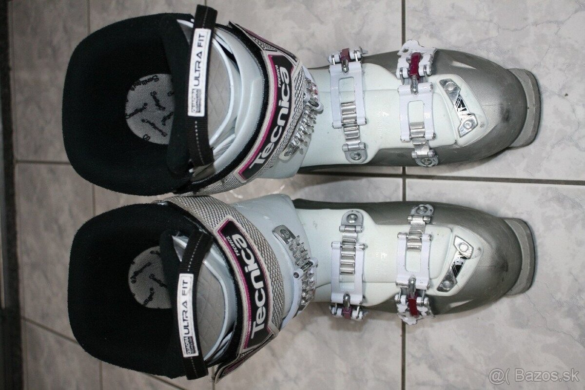 lyže Scott 155 cm , hadia koža - 8