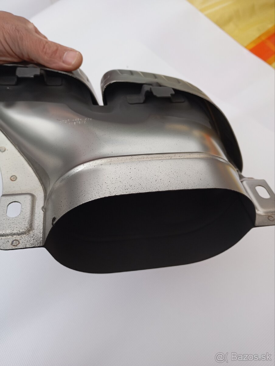 Koncovky výfuku - 8