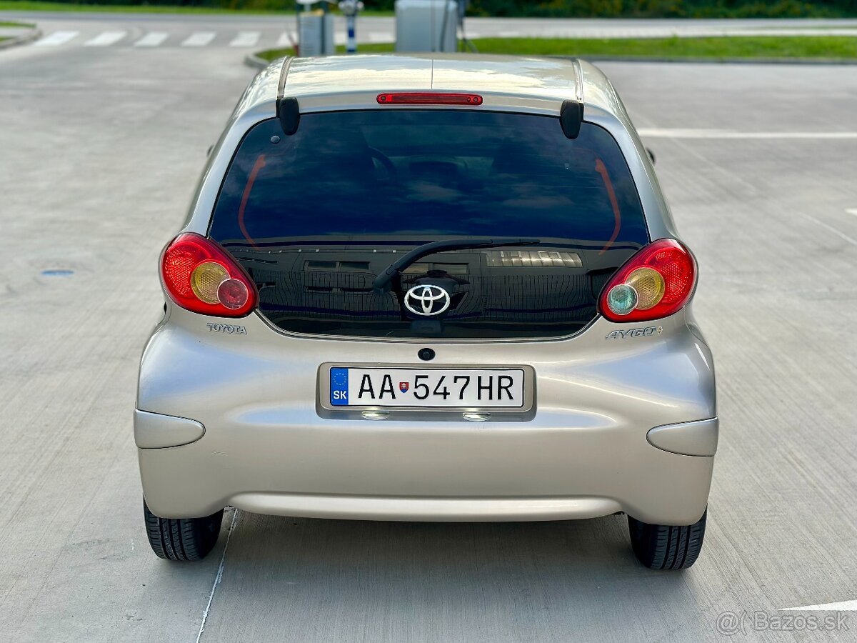 Toyota Aygo 1.0 50kW - 8