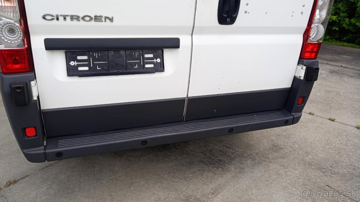 Citroen Jumper 2.2 HDi 30 L2H1,MODEL 2011.... - 8