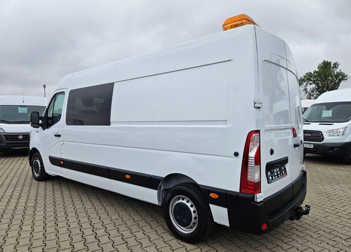 Renault Master L3H2 7-miestne 2.3 dCi/136 koni - 2022 - 8