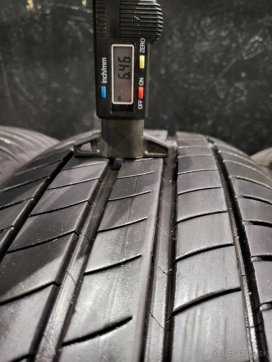 195/55 R20 Michelin letne pneumatiky - 8