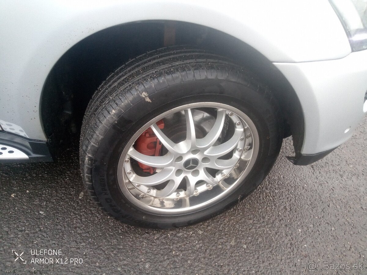 Predam.mercedes ML320 w164 - 8