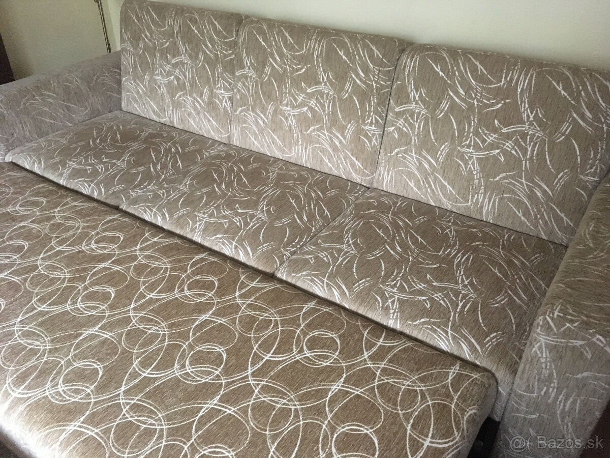 Predám Gauč a kreslo BIANCA - 8
