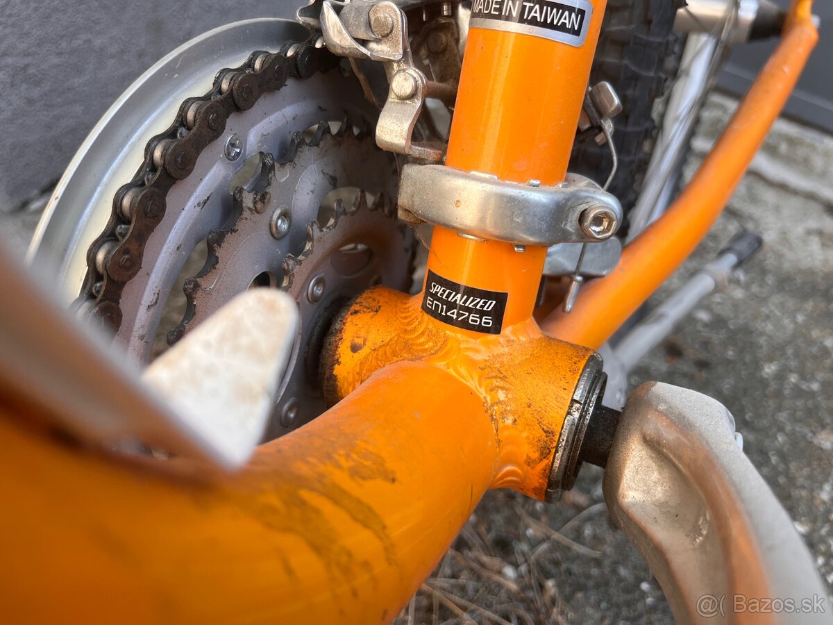 Dámsky bicykel Specialized Hotrock - 8