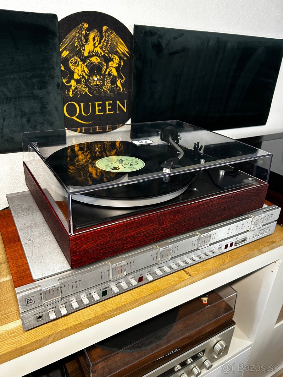 Gramofon Tesla po renovácii - 8