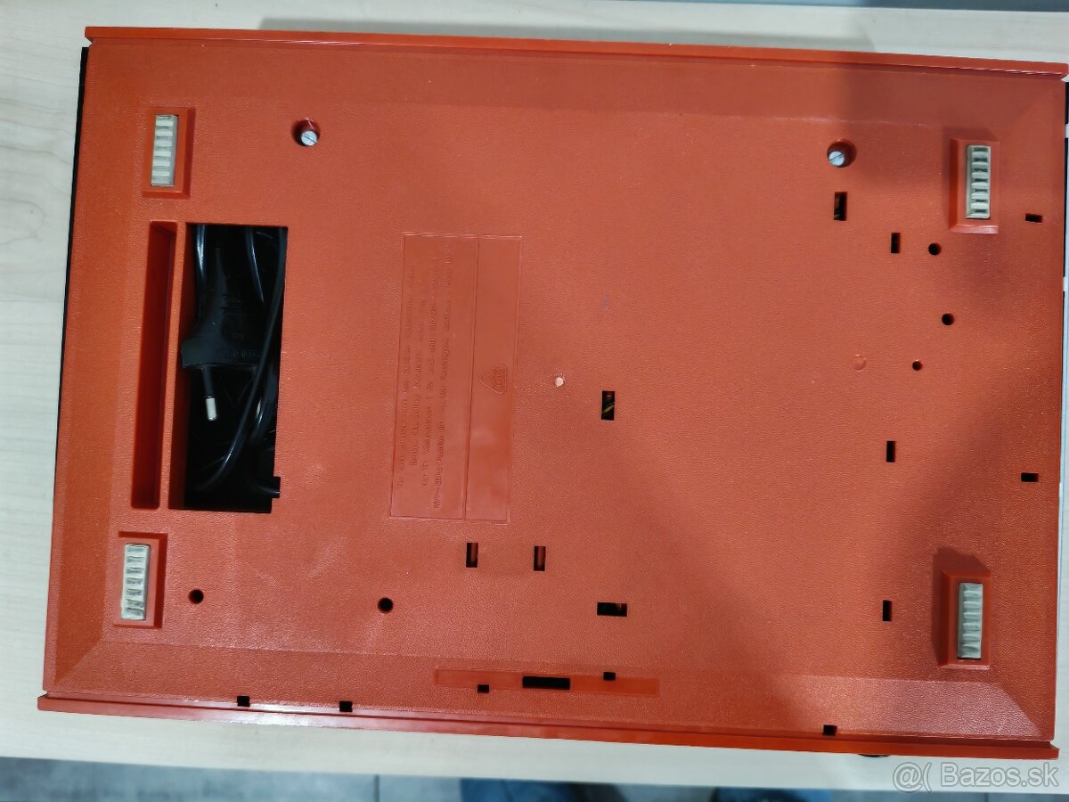 gramofón Unitra Fonica Party Hit 74 - 8