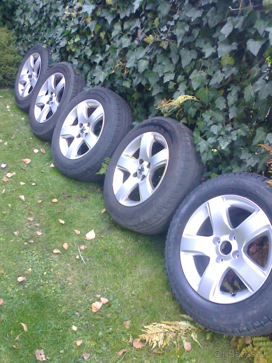 kolesa s diskami peugeot - 8