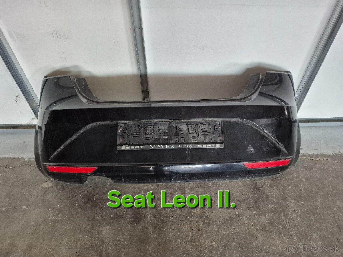 SEAT LEON 2. FR / Coupra AJ LIFT - 8