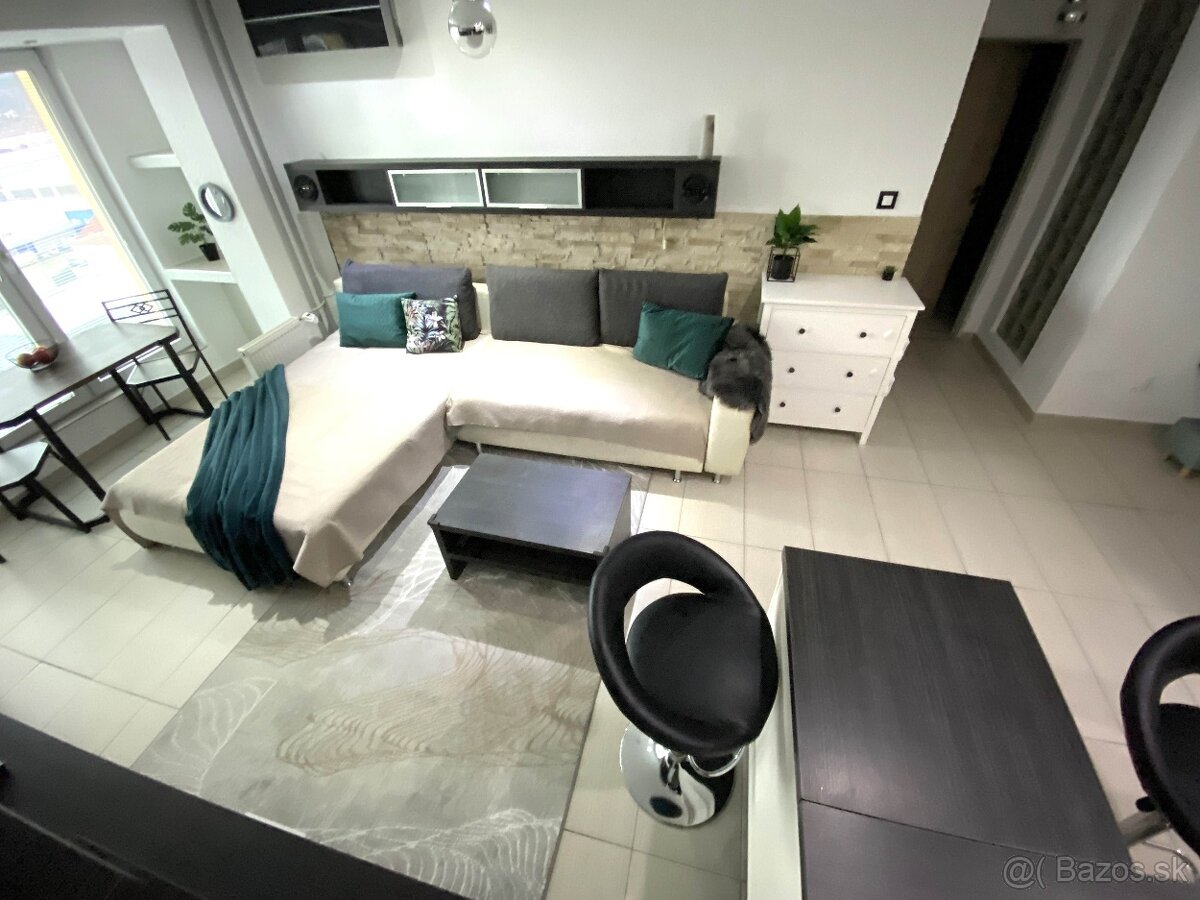 moderný 2kk s balkónom v centre Žiliny - 8