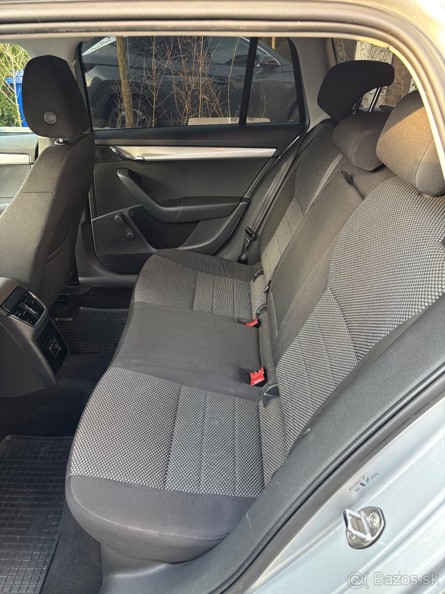 Škoda Octavia Combi 3, 2014, 110kw, 2.0 Diesel - 8