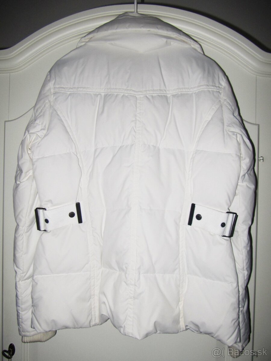 Dámska páperová bunda - 8