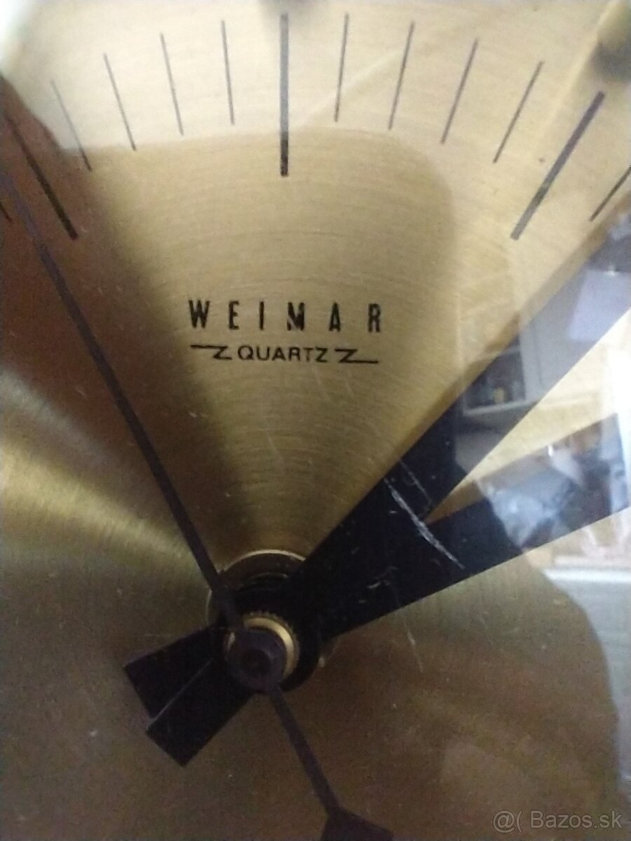 Retro hodiny - 8