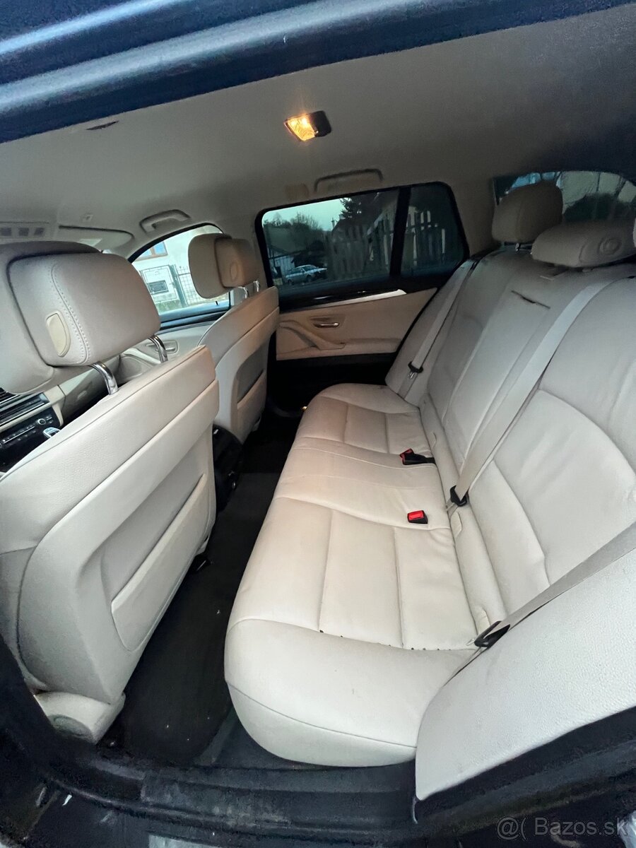 BMW f11 530xDrive - 8