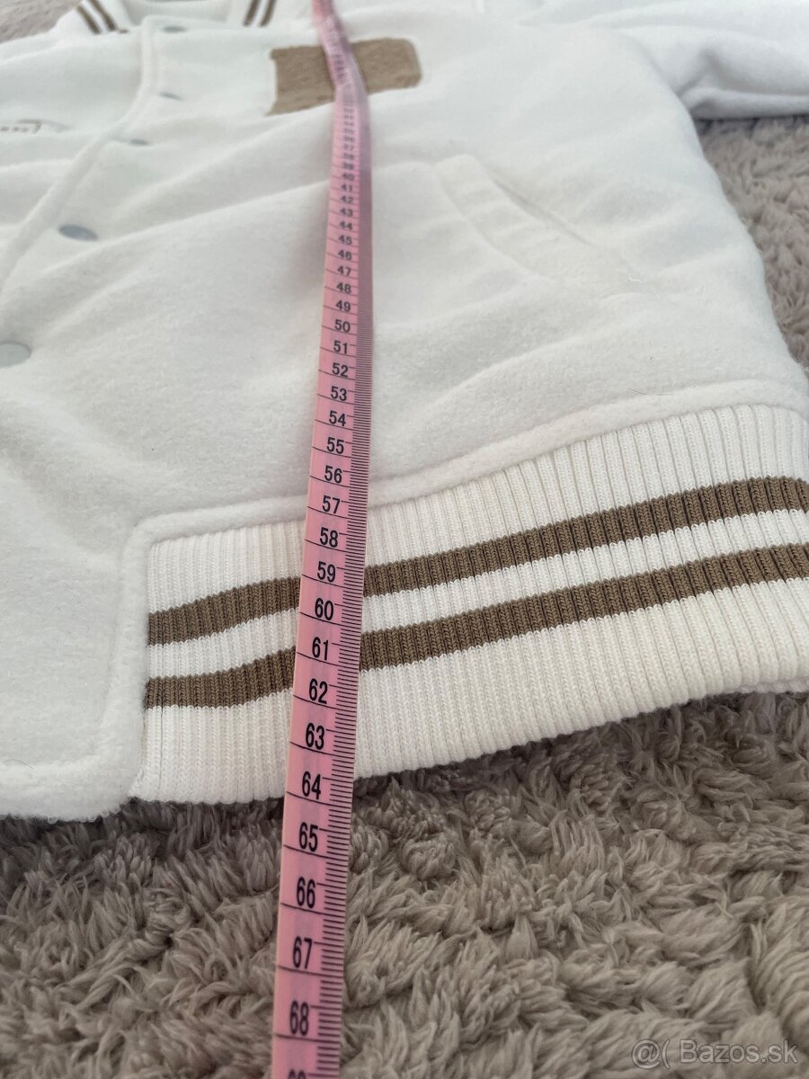 DAN JOHN Varsity bunda - 8