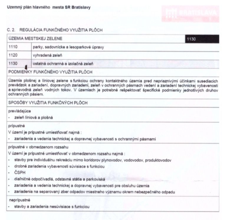 Na predaj - pozemok, Pod gaštanmi, Bratislava II - 8