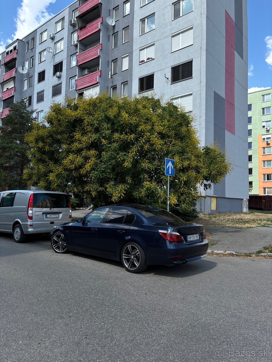 BMW e60 530d 160kw manual m57 - 8