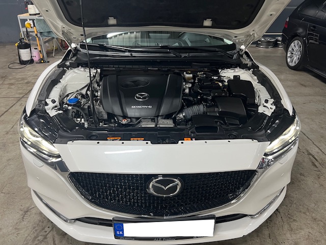 Predám Mazda 6 Combi 143kw Automat - 8